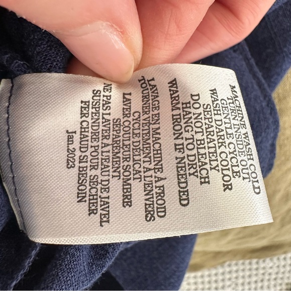 Z SUPPLY FARAH LINEN BLEND PANT - Picture 9 of 12